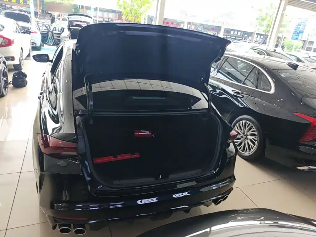 GAC Motor Shadow Leopard — миниатюра 19