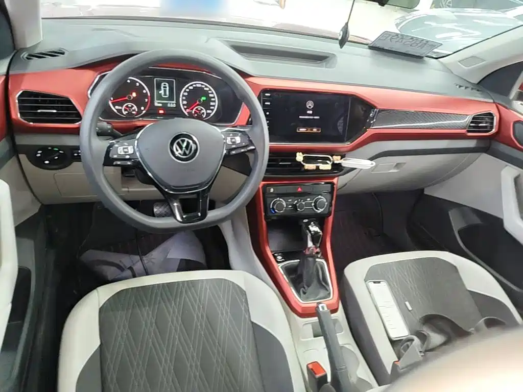 Volkswagen T-Cross — миниатюра 10