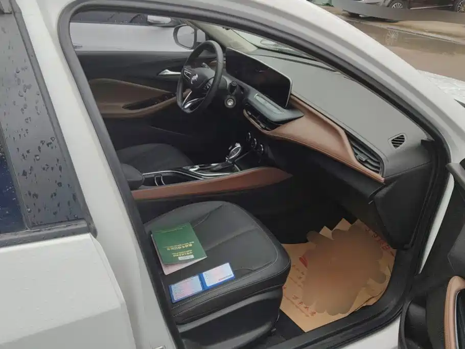Buick Verano — миниатюра 8