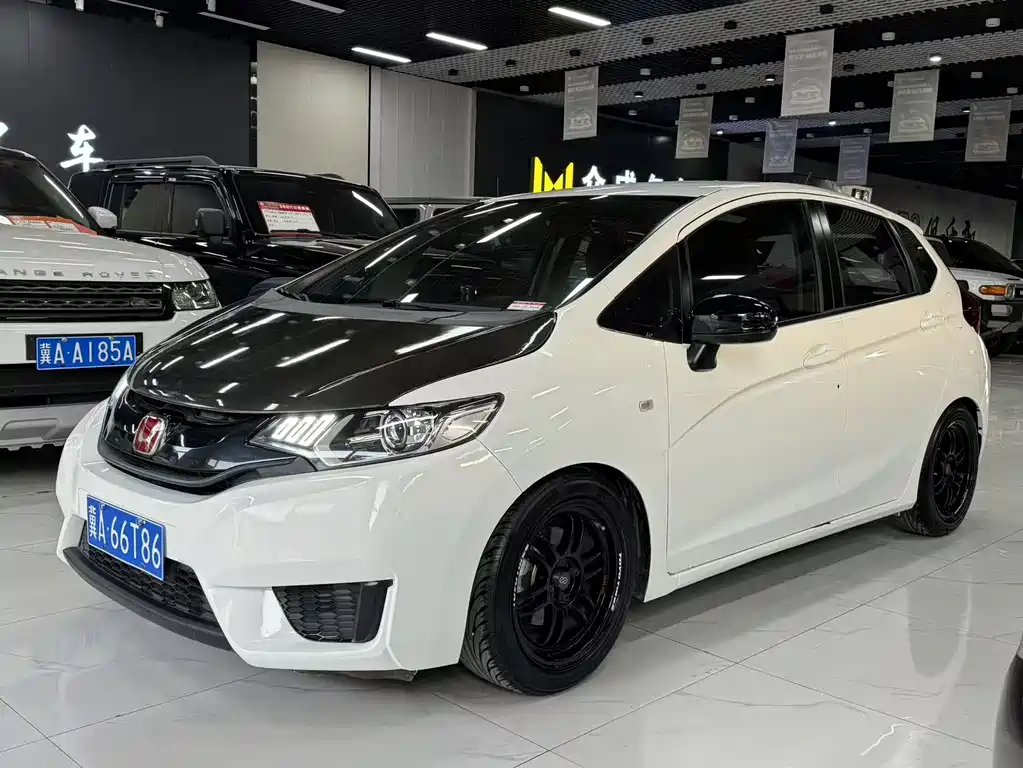 Honda Fit 2017