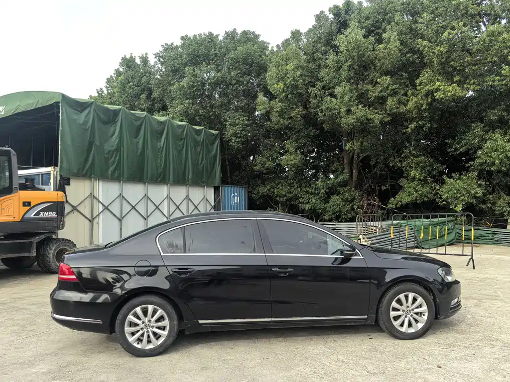 Volkswagen Magotan — миниатюра 6