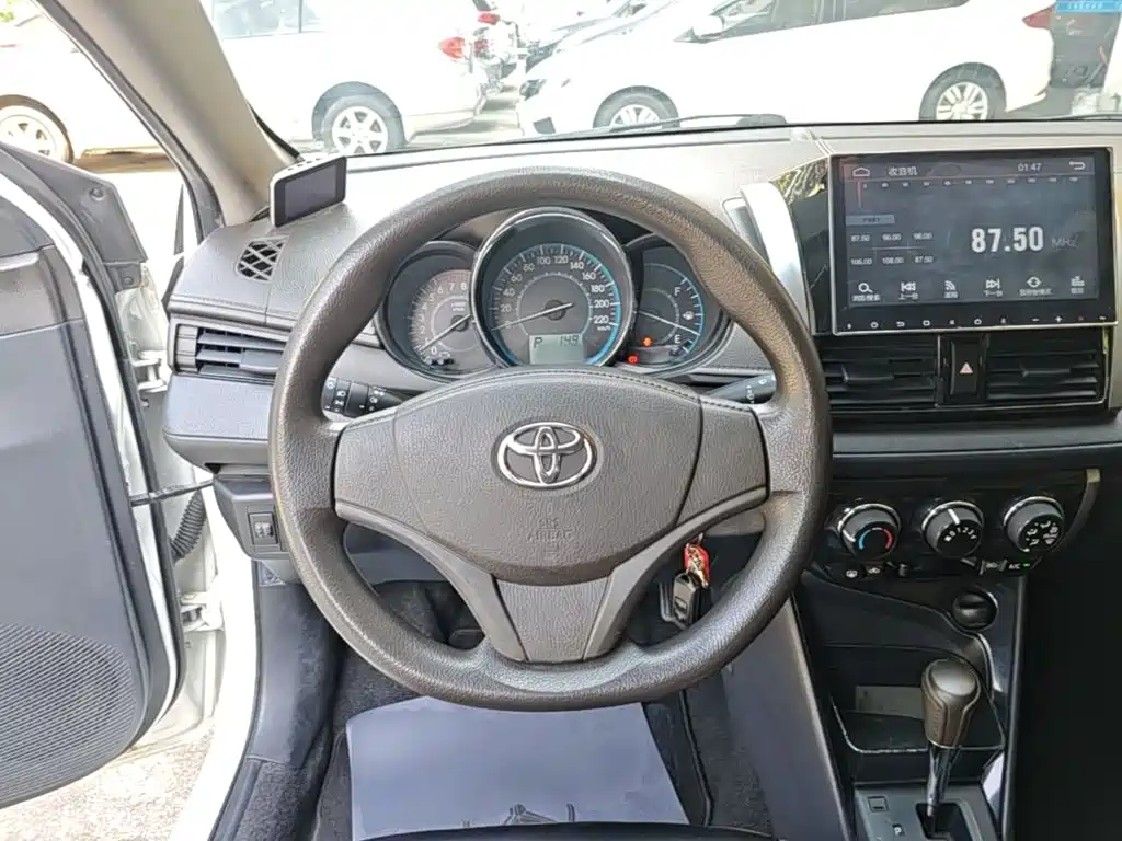Toyota Vios — миниатюра 11