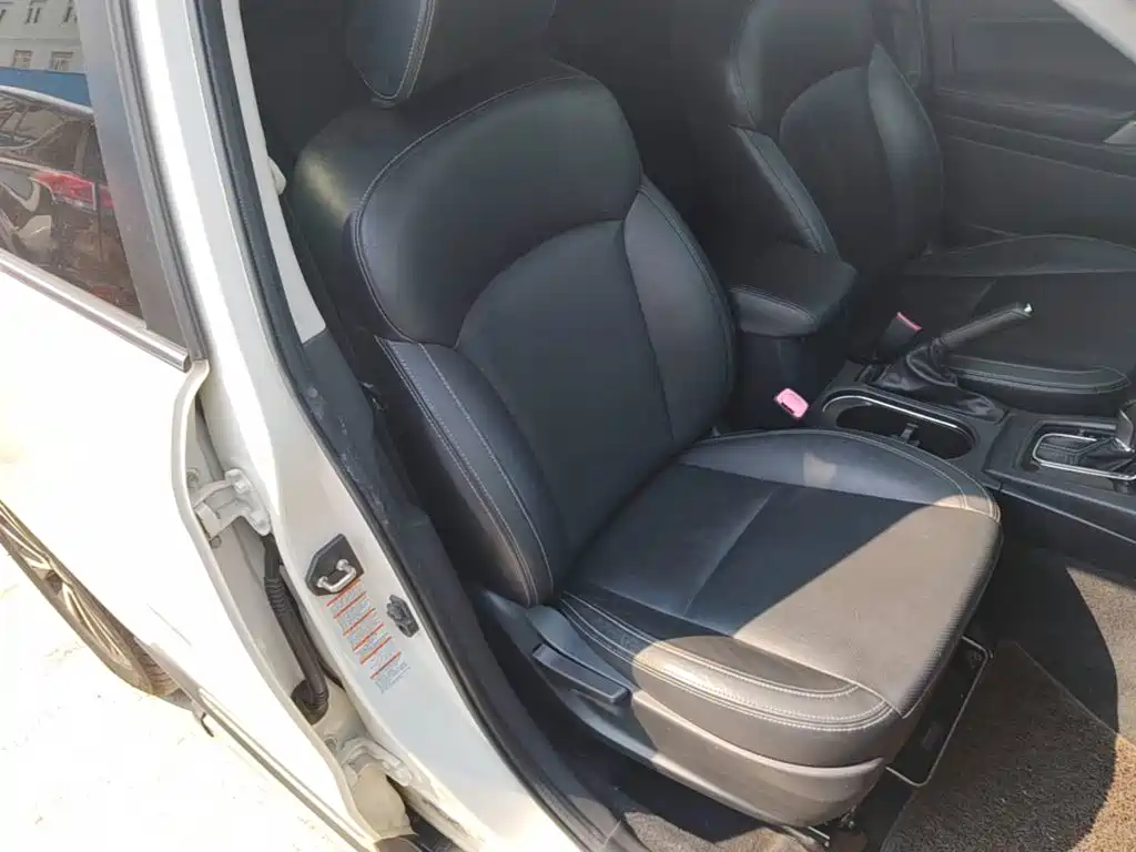 Subaru Forester — миниатюра 25