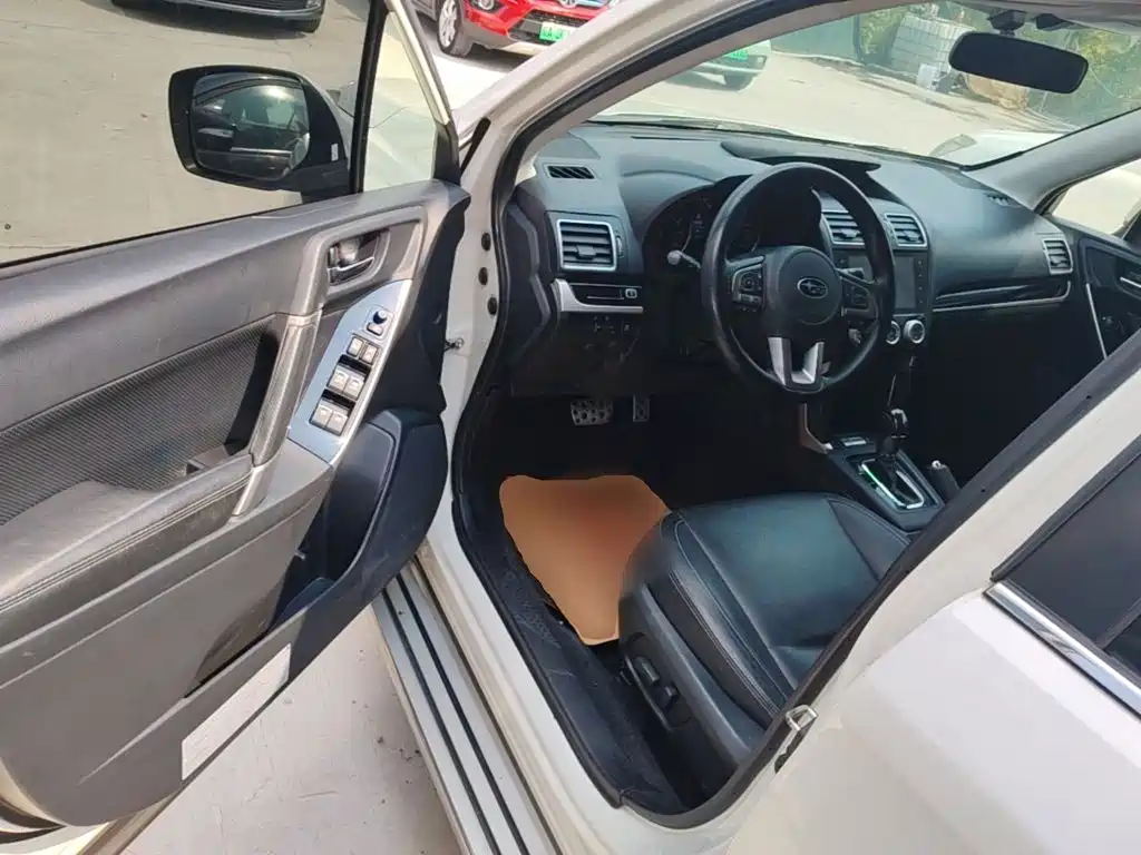 Subaru Forester — миниатюра 16