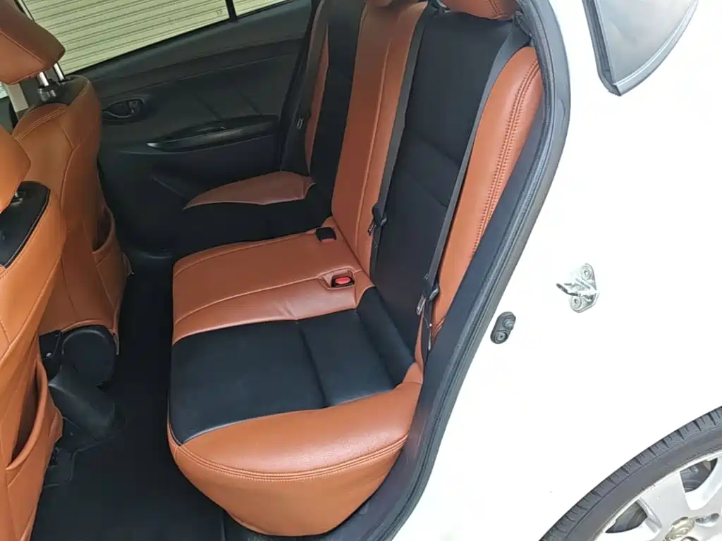 Toyota Vios — миниатюра 17