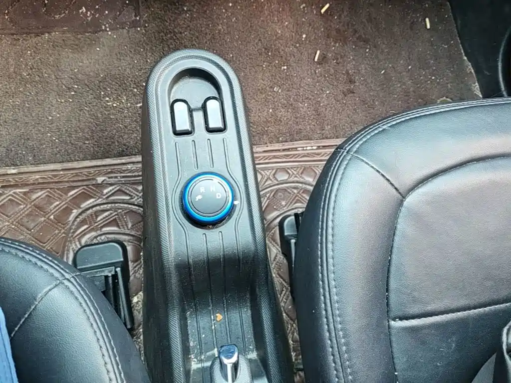 Wuling MINIEV — миниатюра 14