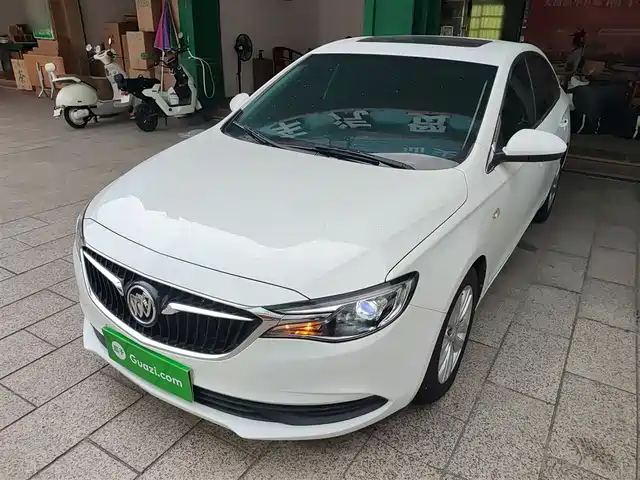 BUICK YINGLANG 2021