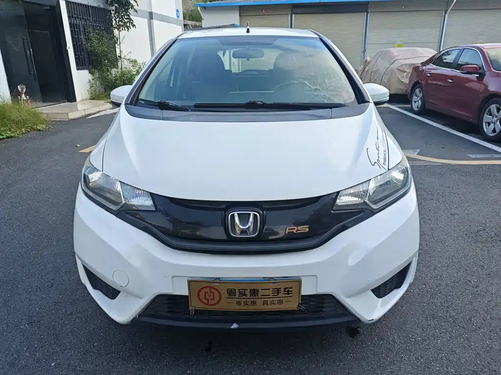 Honda Fit — миниатюра 2