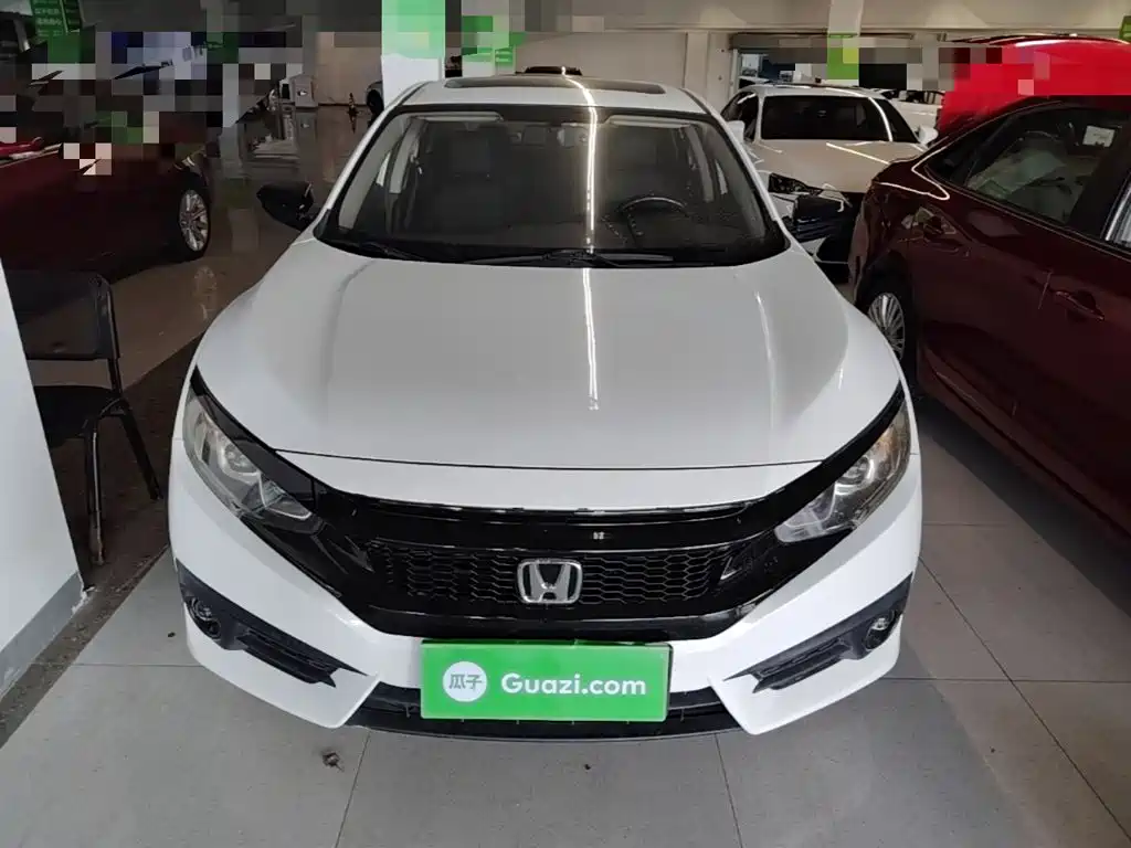 Honda Civic — миниатюра 3