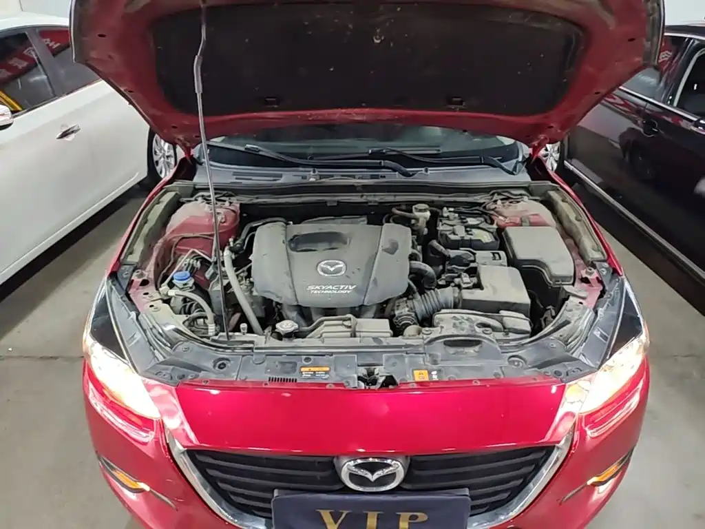 Mazda 3 Axela — миниатюра 20