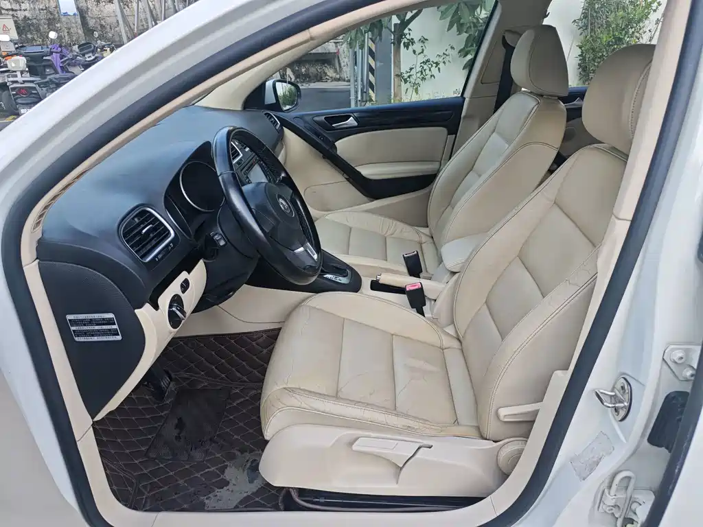 Volkswagen Golf — миниатюра 7
