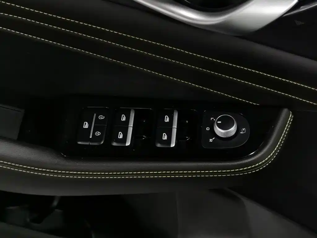 Geely Xingrui — миниатюра 9