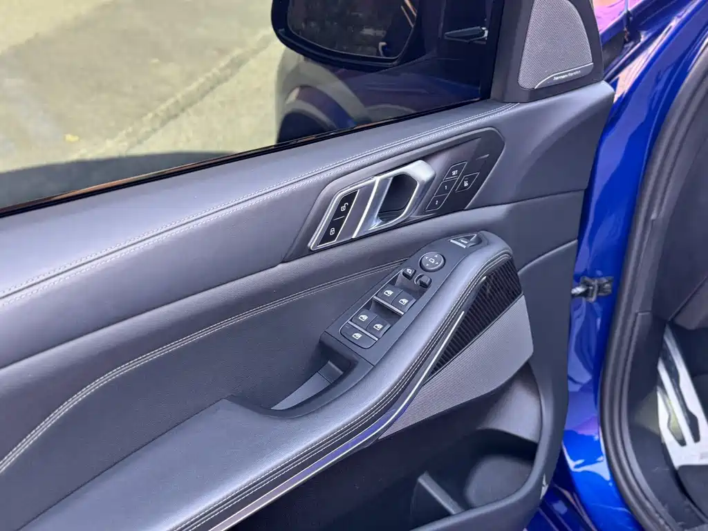 BMW X5 M 2023 X5 M