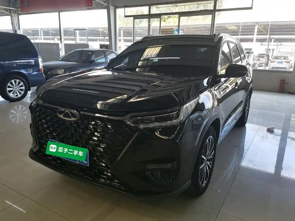 Chery Tiggo 8 PRO 2023