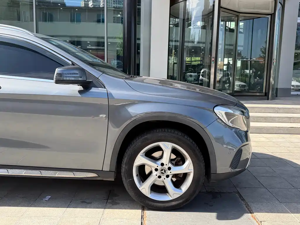 Mercedes-Benz GLA — миниатюра 17