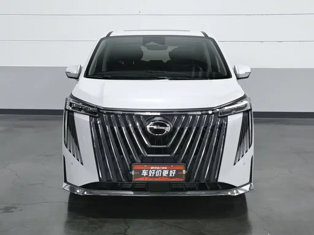 GAC Motor Trumpchi M8 — миниатюра 3