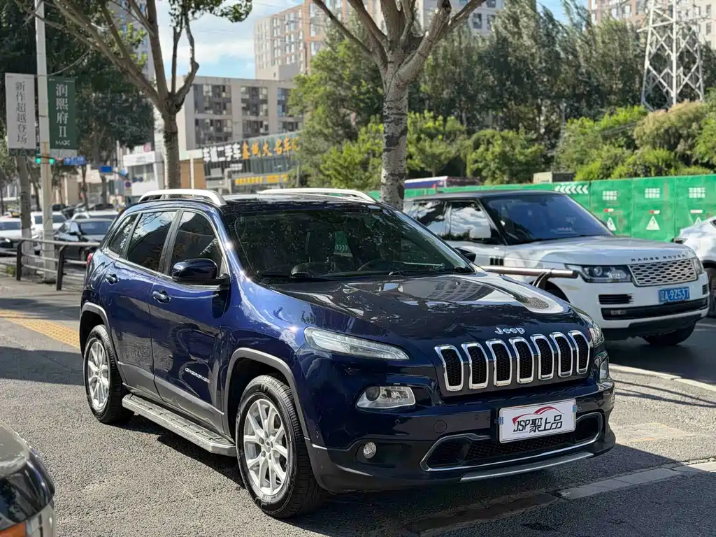 Jeep Cherokee 2.4L Professional Edition, фото 3