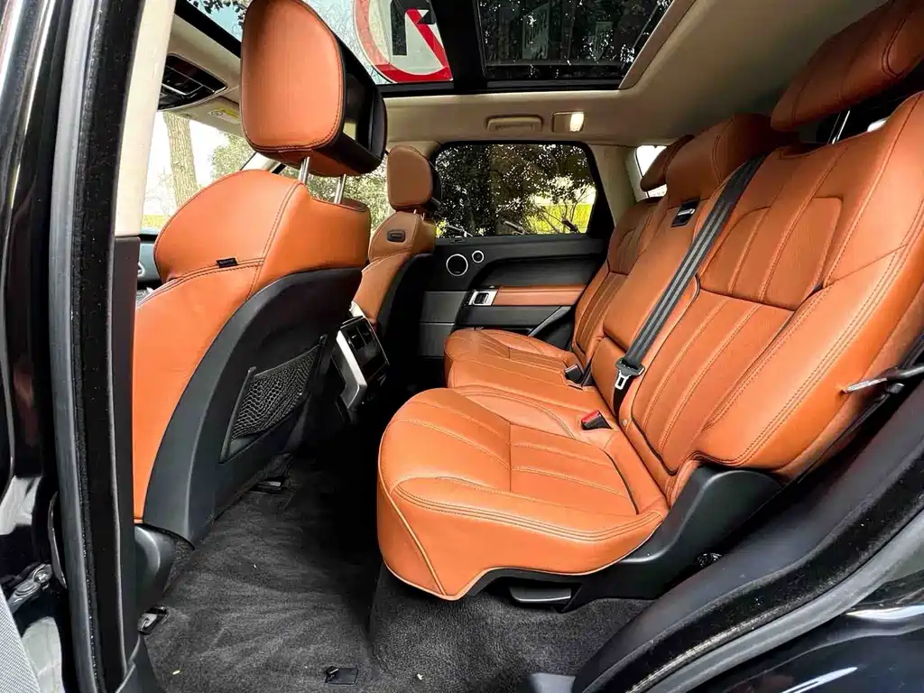 Land Rover Sport — миниатюра 15