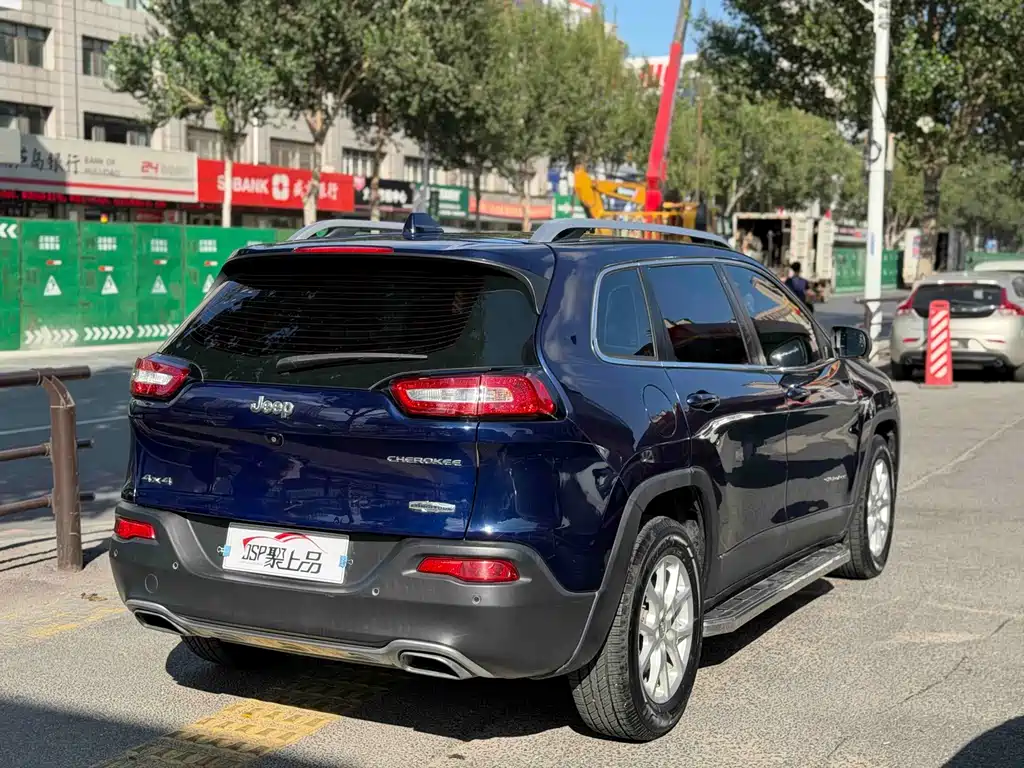 Jeep Cherokee 2.4L Professional Edition, фото 15