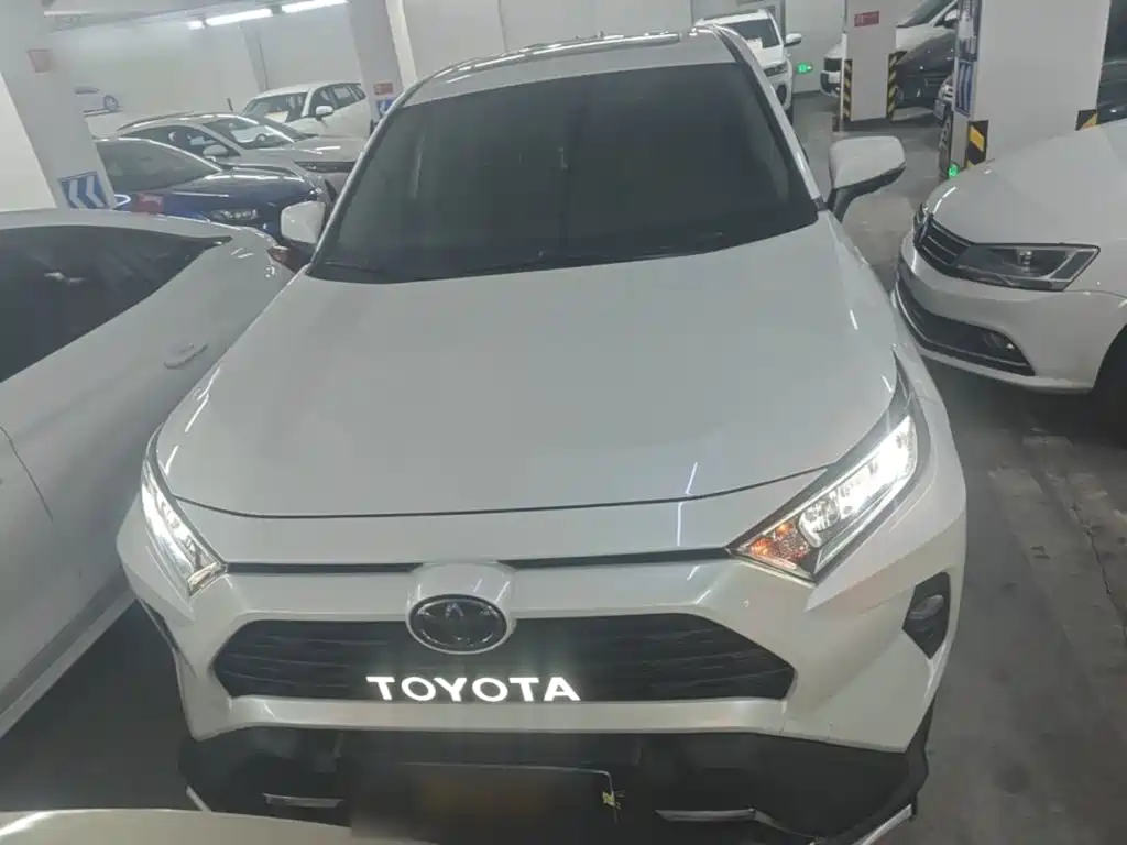 Toyota RAV4 — миниатюра 3