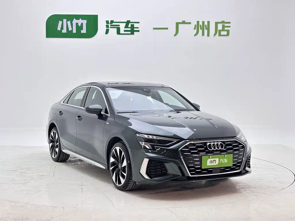 Audi A3 — миниатюра 3
