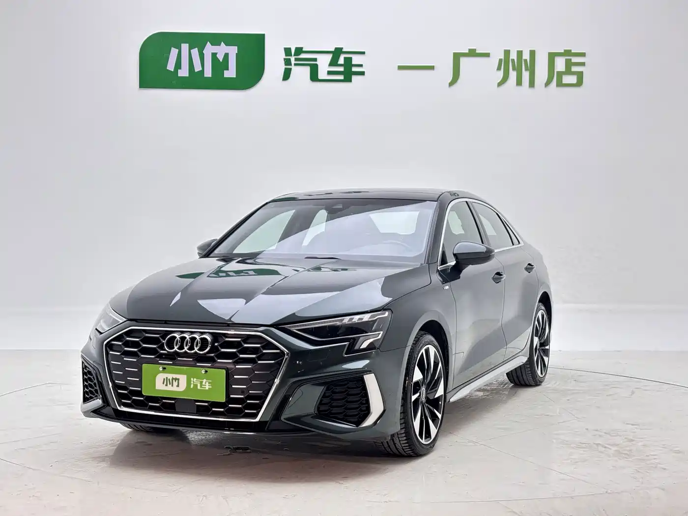 奥迪A3 2022款 A3L Limousine 35 TFSI 时尚运动型 2022