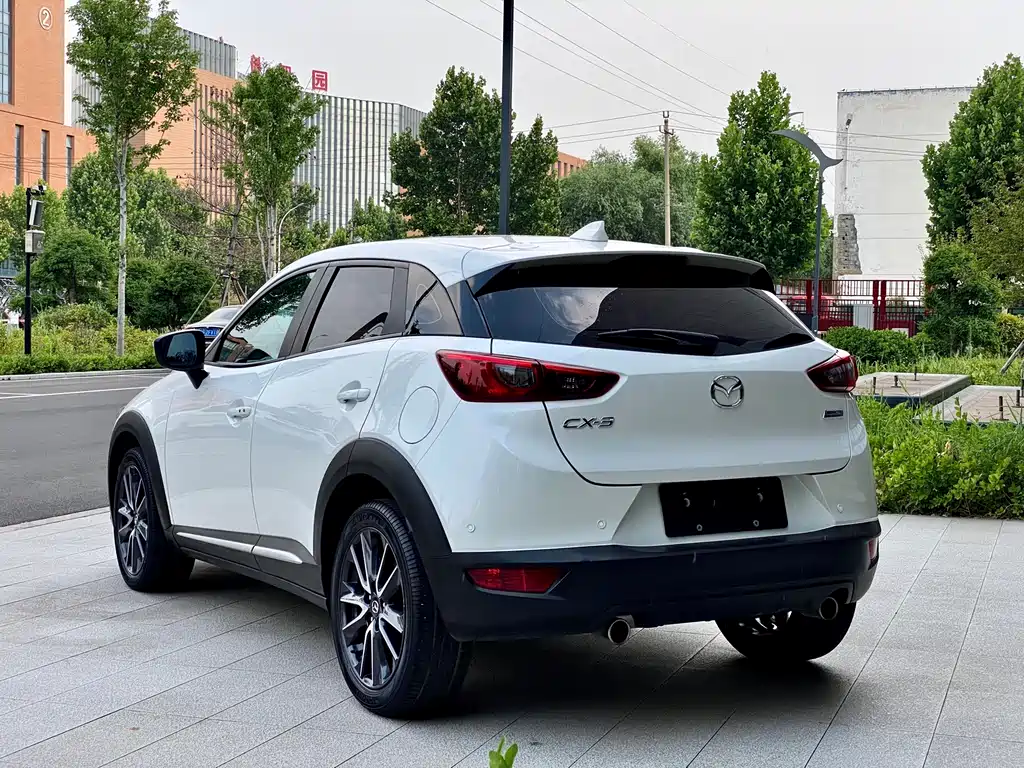 Mazda CX-3 — миниатюра 7