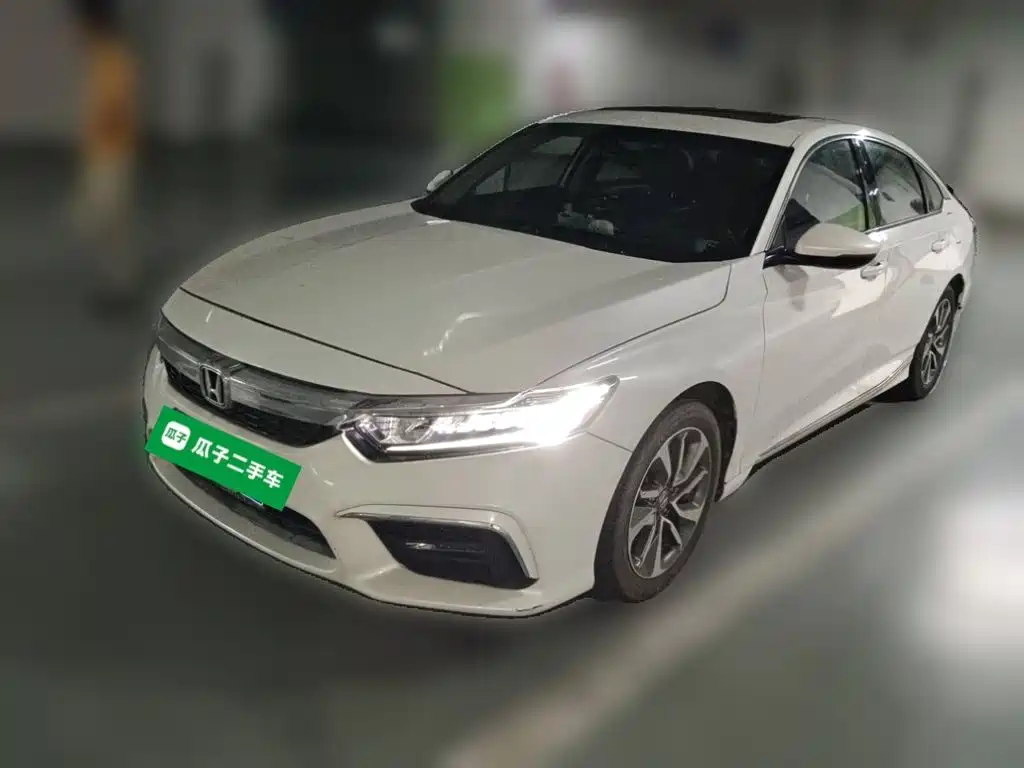Honda Inspire — миниатюра 2