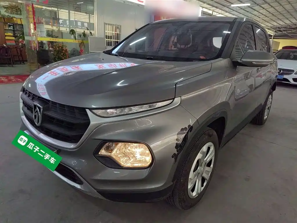 Baojun 510 2020