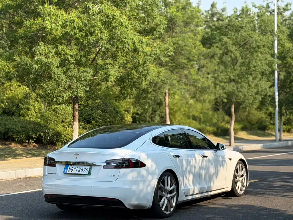 Tesla Model S — миниатюра 13