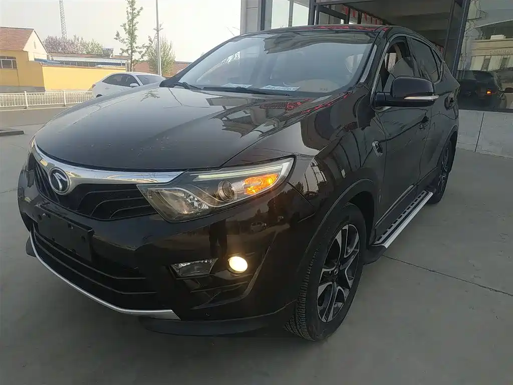 Soueast DX7 2016
