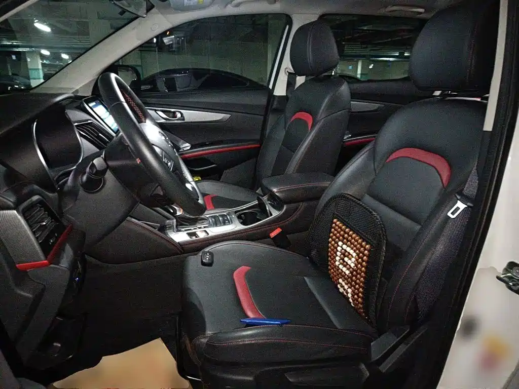 Changan CS55 — миниатюра 16
