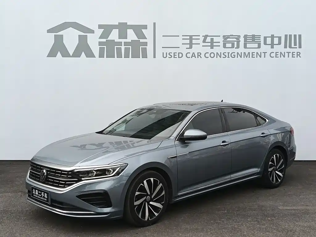 Volkswagen Passat 2022