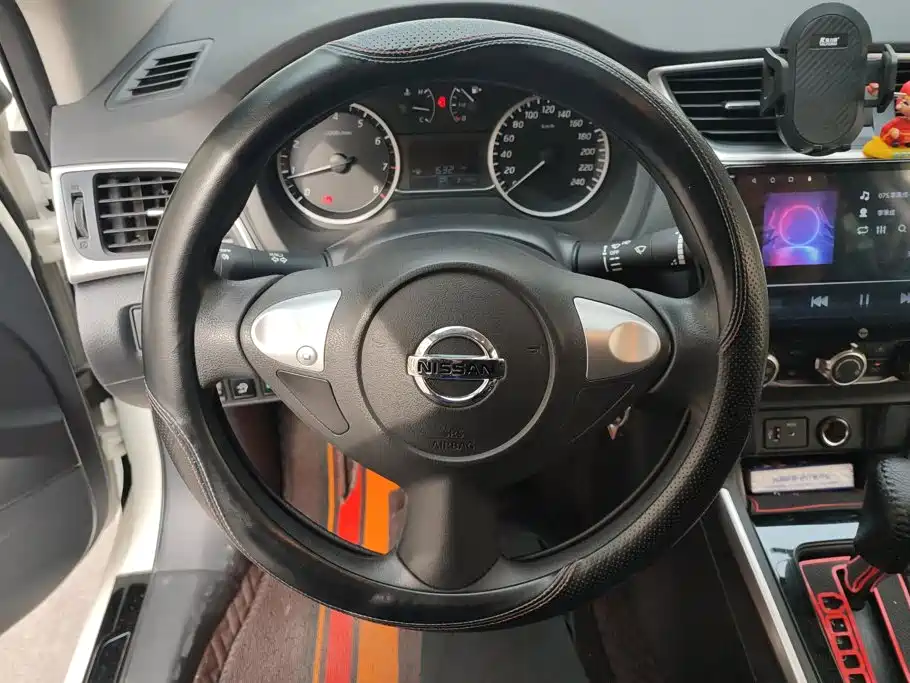 Nissan Sylphy — миниатюра 15