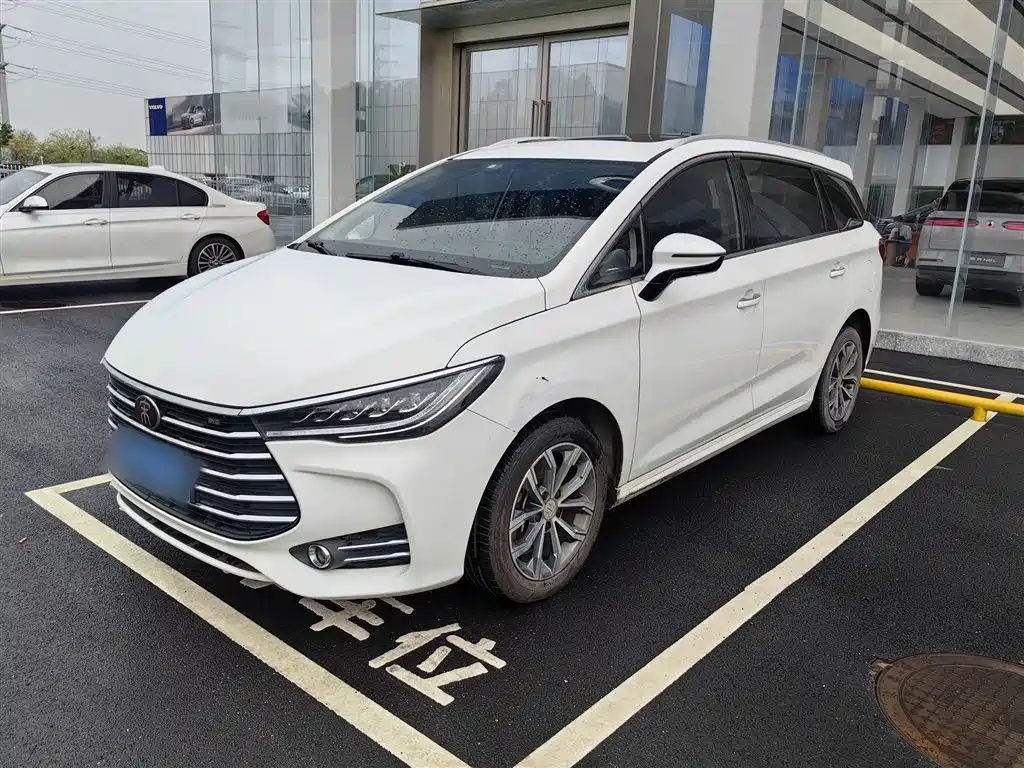Byd MAX 2020