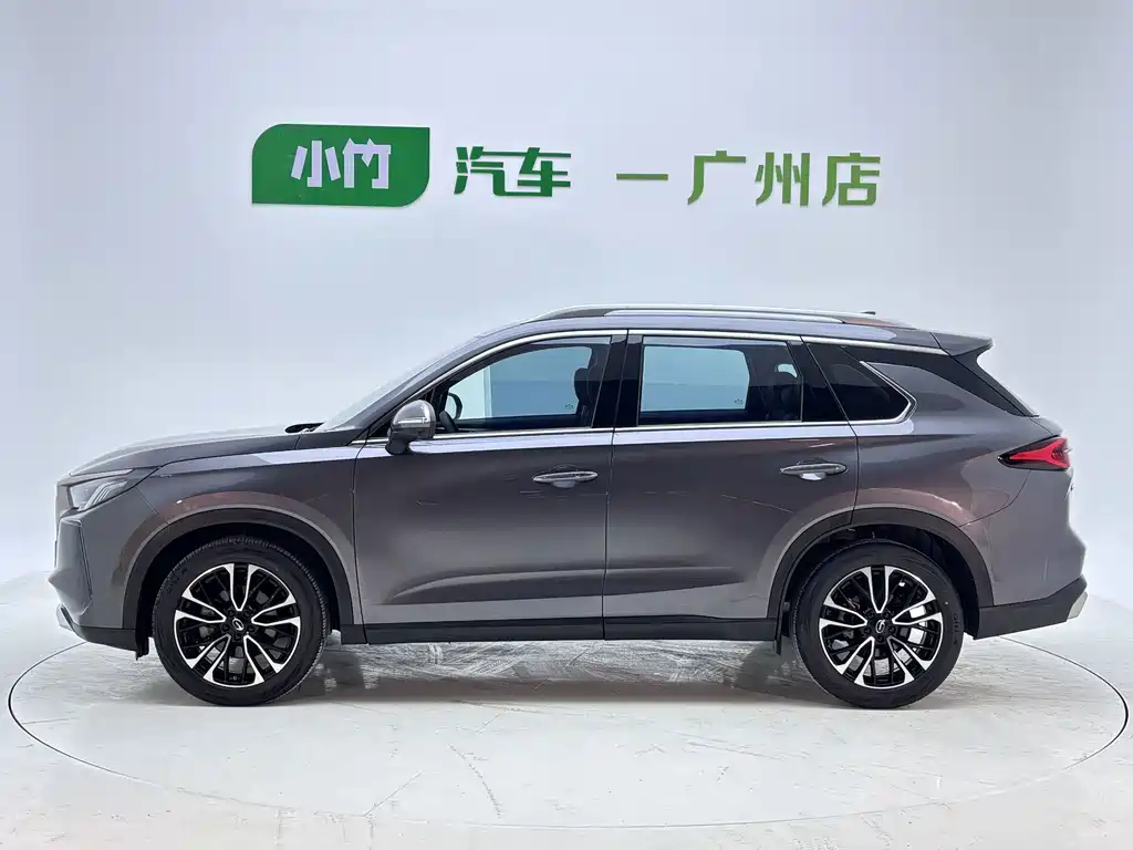 GAC Motor GS4 Plus — миниатюра 8