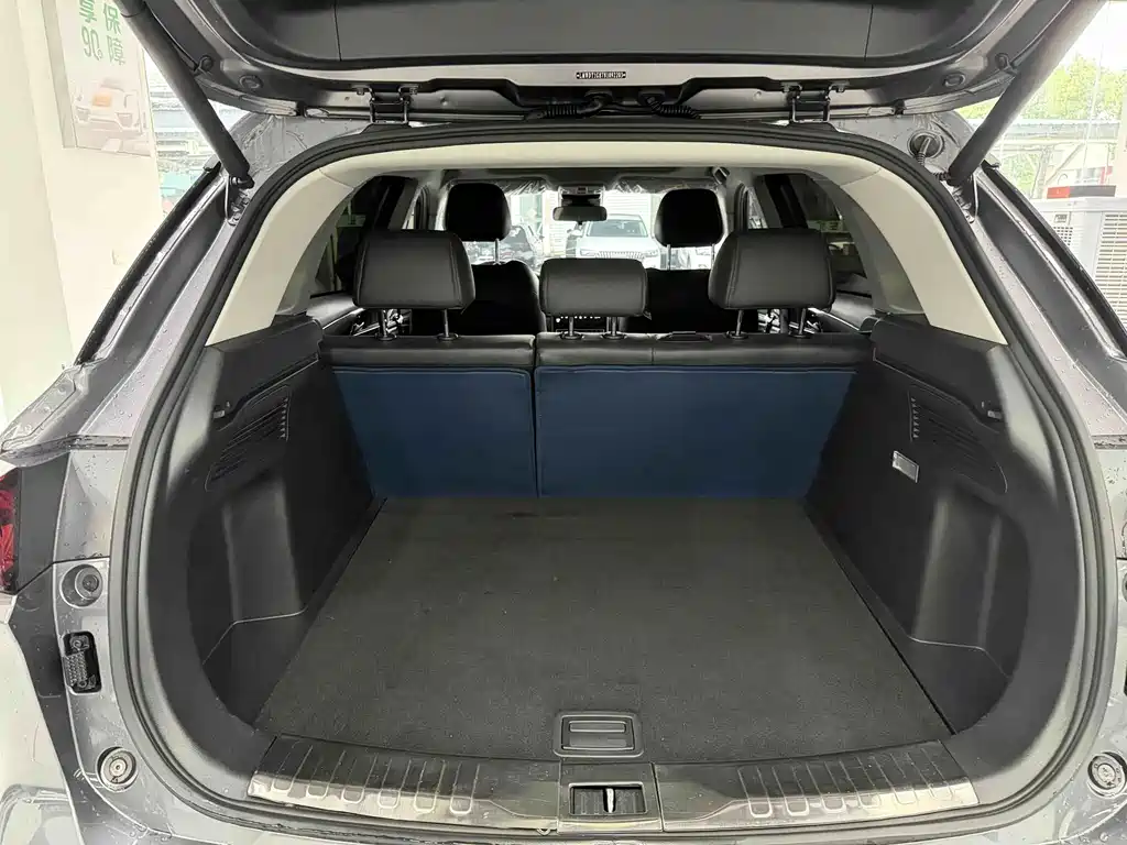 GAC Motor GS4 Plus — миниатюра 12