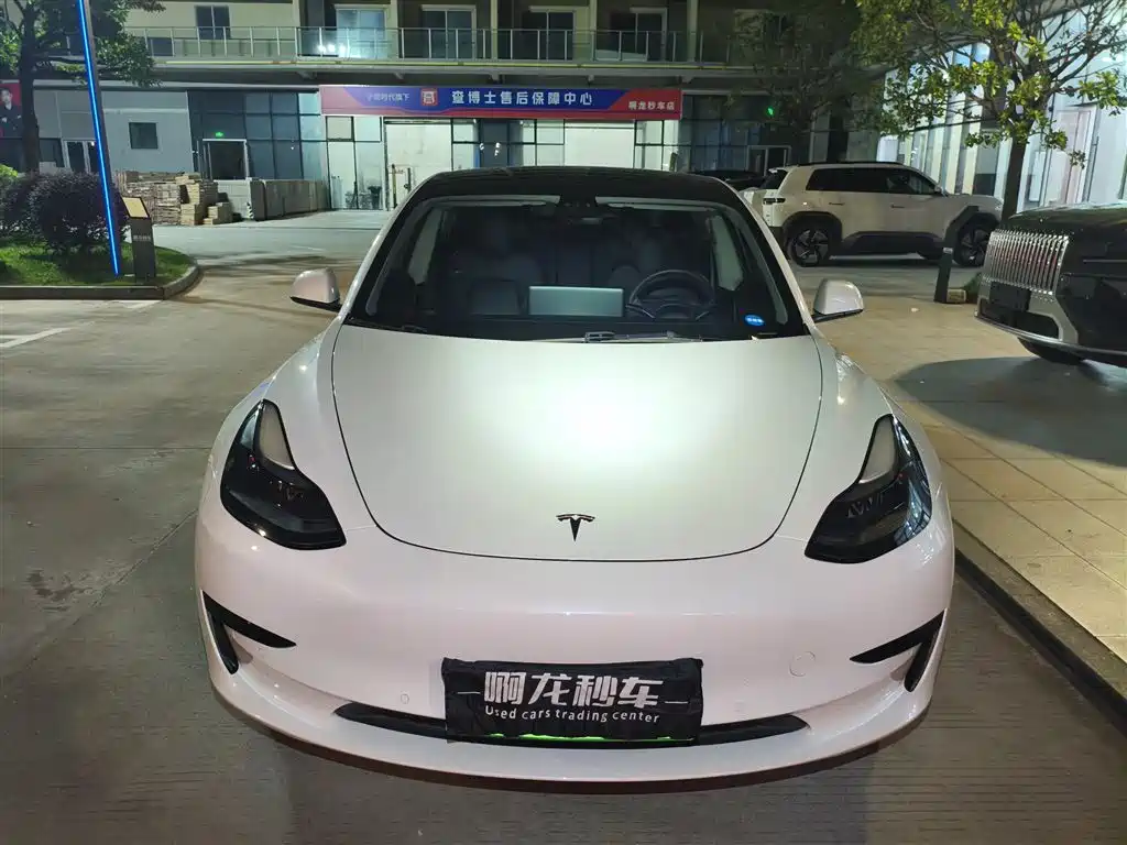Tesla Model 3 — миниатюра 2