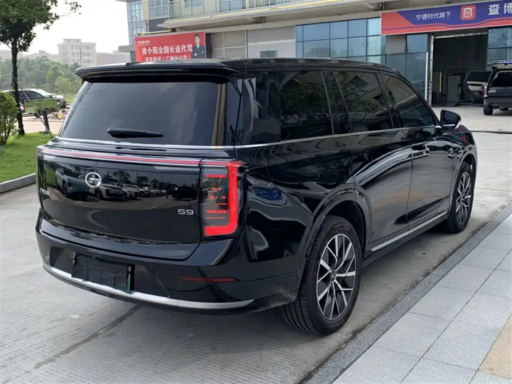 GAC Motor Trumpchi Xiangwang S9 — миниатюра 8