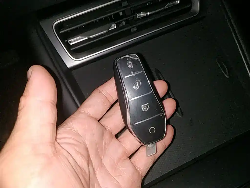 BYD Qin L L 2025 EV 545KM