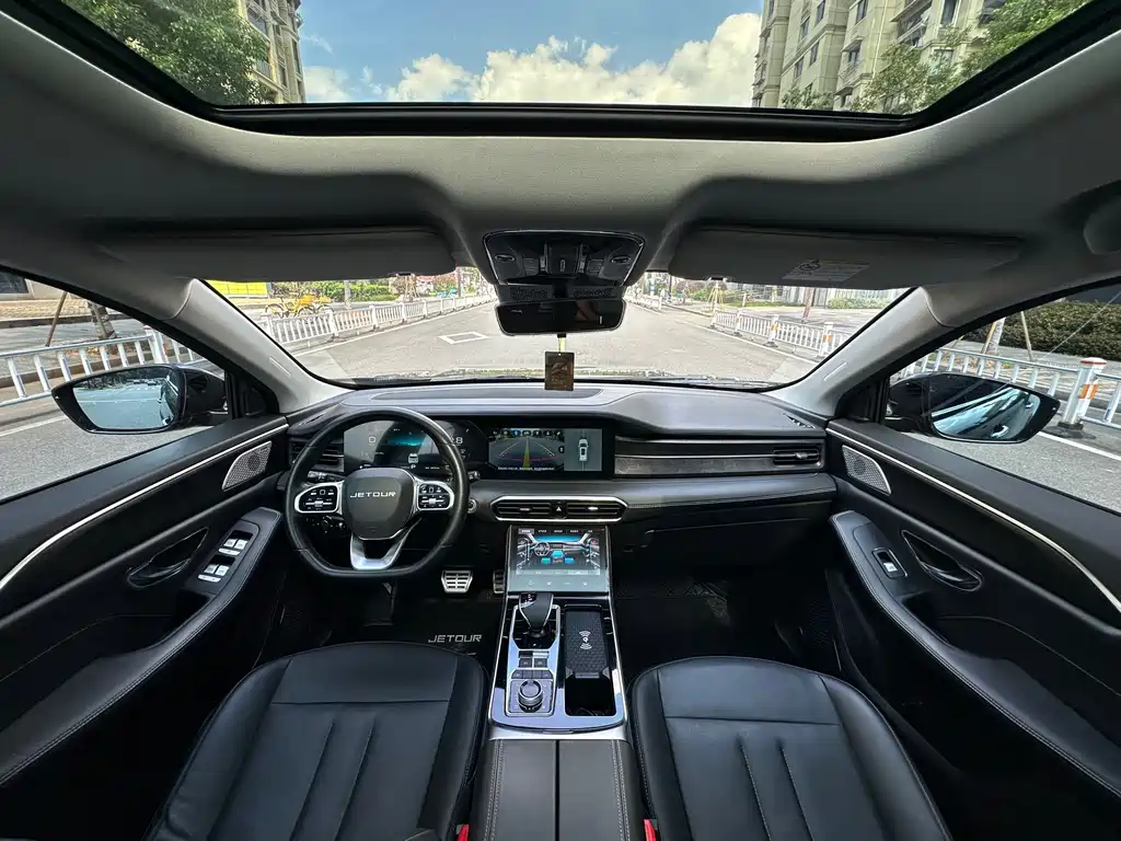 Jetour X90 — миниатюра 6