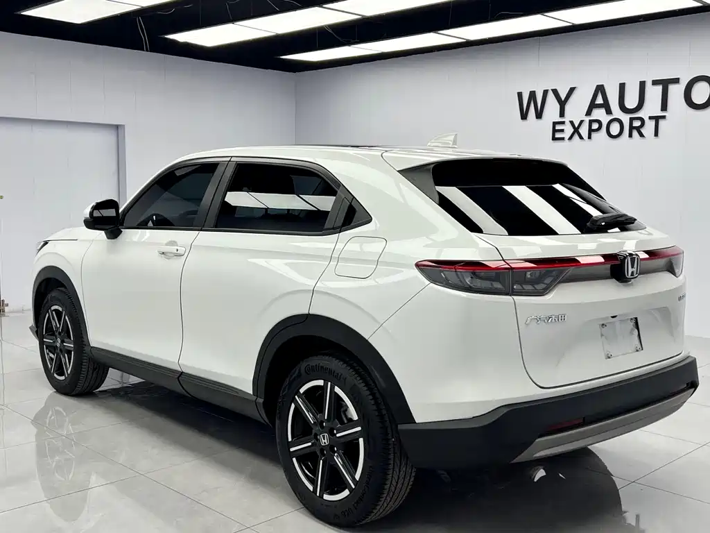 Honda Vezel — миниатюра 6