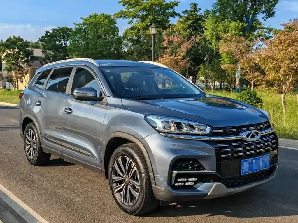 Chery Tiggo 8 — миниатюра 3