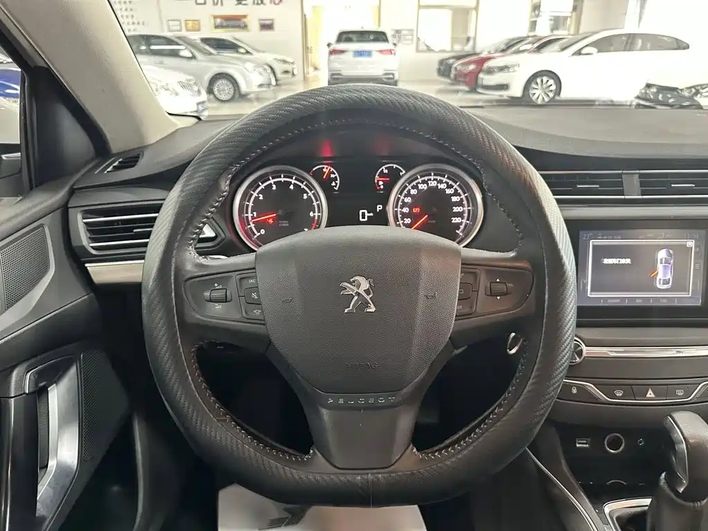 Peugeot 408 — миниатюра 3
