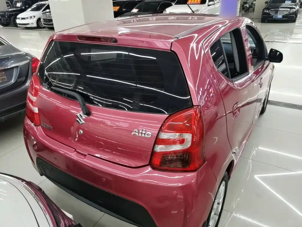 Suzuki Alto — миниатюра 6