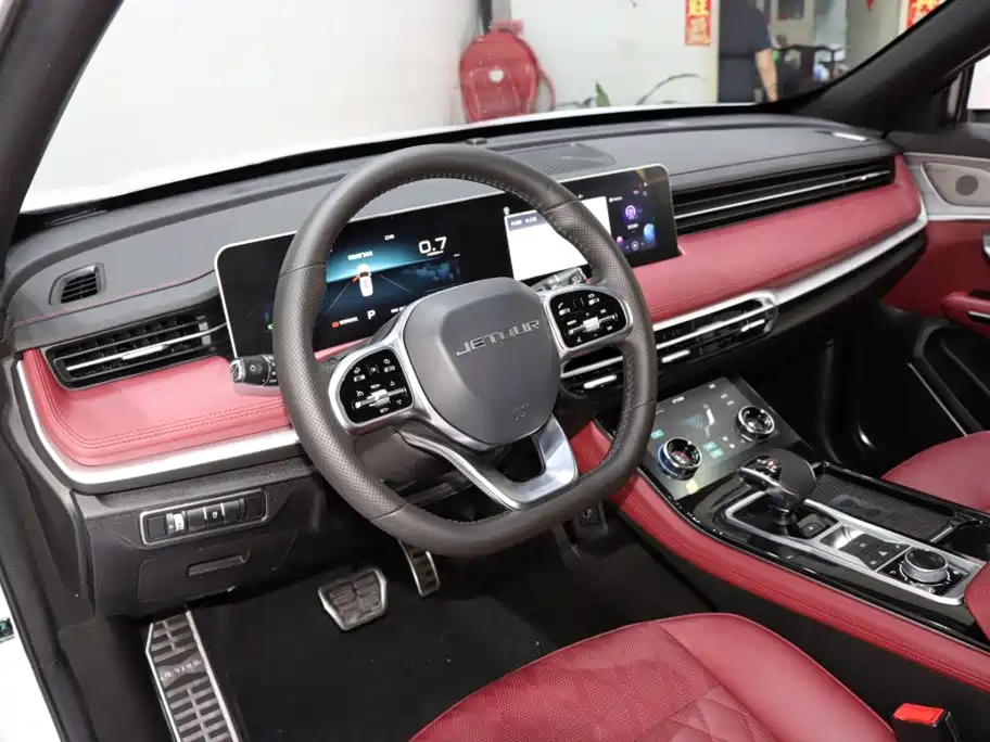 Jetour X70 PLUS — миниатюра 10