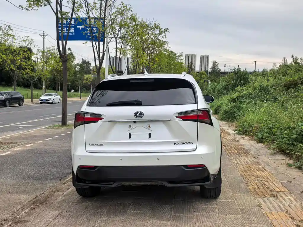 Lexus NX — миниатюра 5