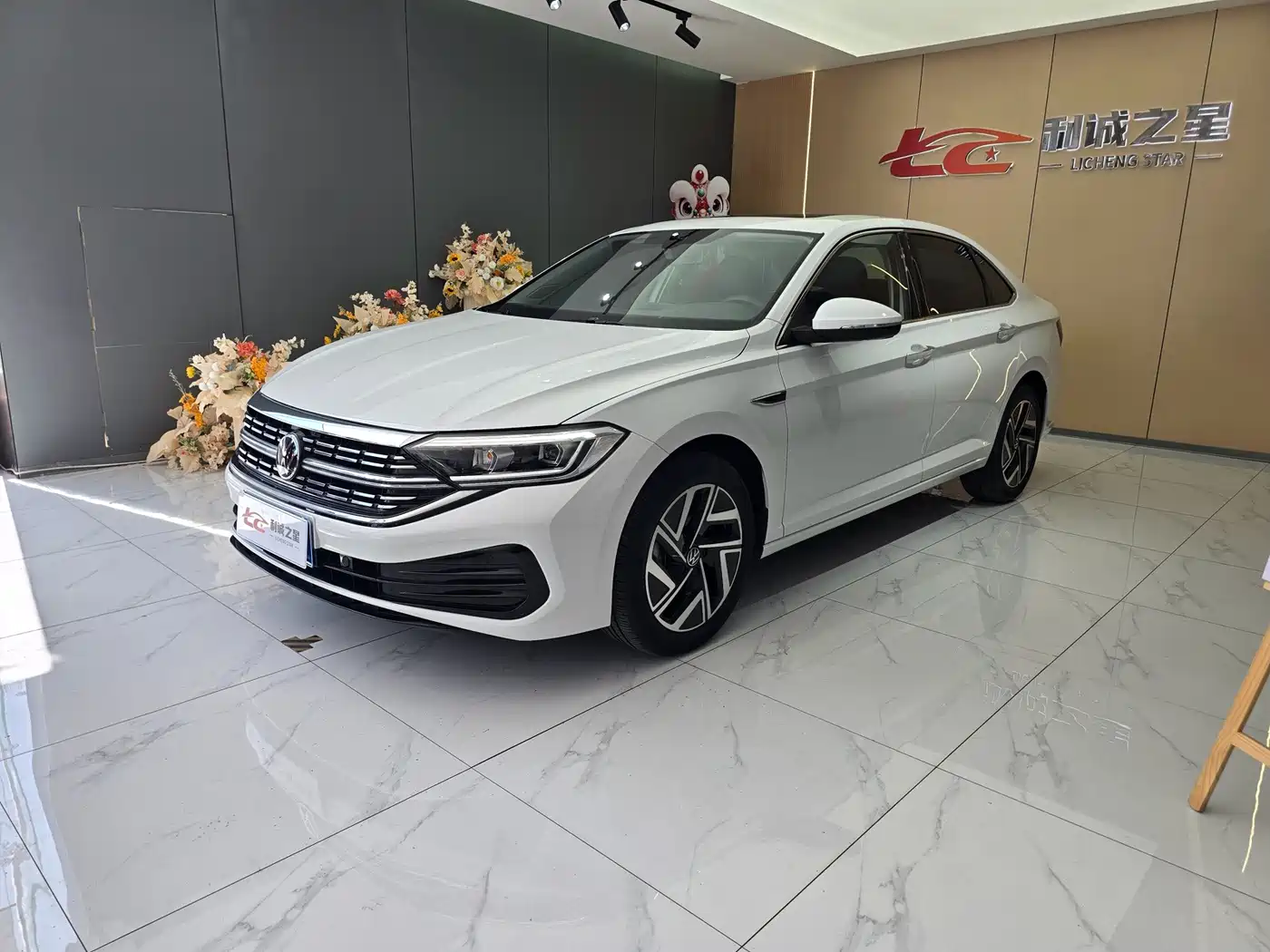 Volkswagen Sagitar