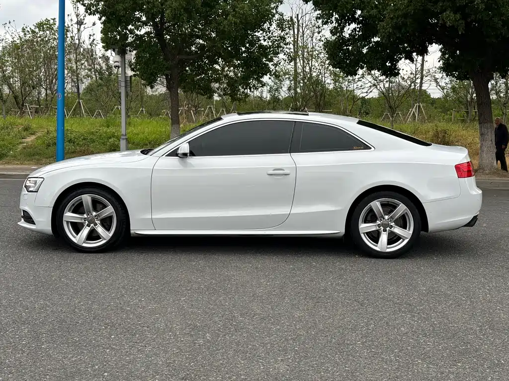 Audi A5 2016 Coupe 45 TFSI Comfort