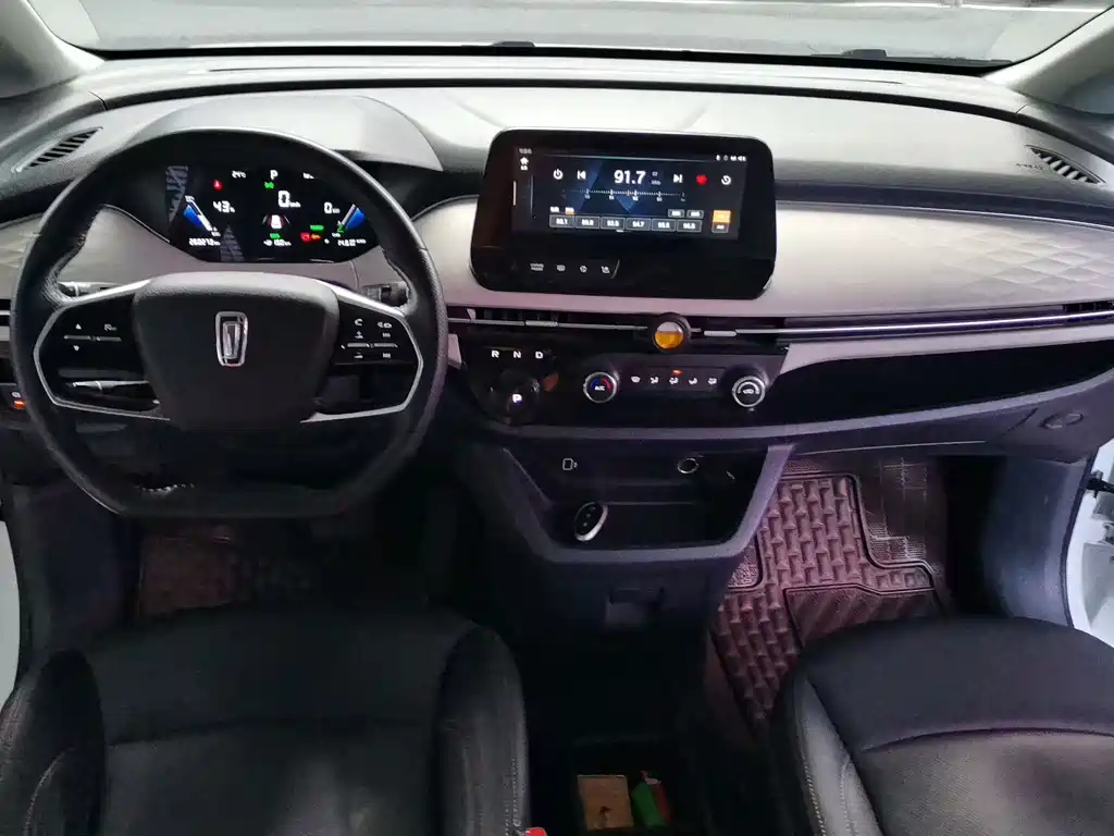 Bestune NAT 2022 100kW 419km